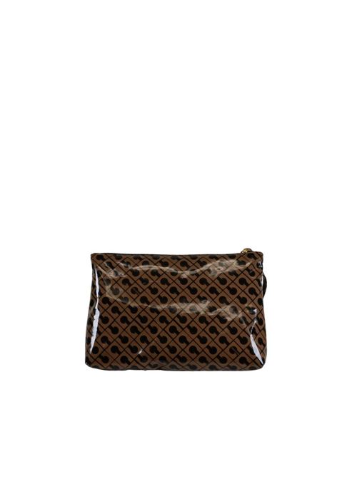 Zipper pouch media GHERARDINI | GHB0243PEGLOSSY TOFFEE
